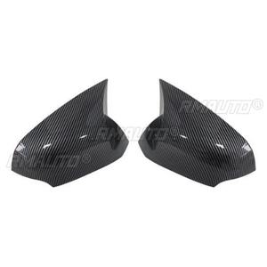 Coques de protection pour rétroviseurs latéraux de voiture, capuchons de rétroviseurs pour Renault Fluence, kit carrosserie, accessoires automobiles - Product Image 6