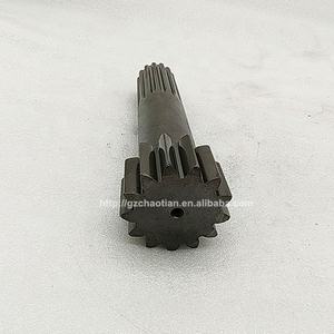 掘削機スペアパーツE315C E318C E320C E320DE 323DLサンギア6I6583 6i-6583 - Product Image 2