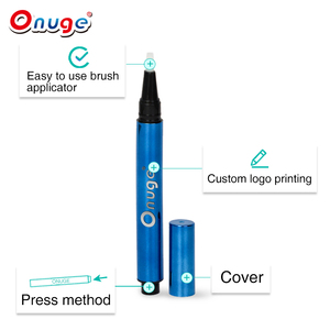 Stylos blanchissants pour les dents, 20 000 mètres carrés, fabricant, 6%hp, populaires, blancs, gel pour les dents, jour et nuit - Product Image 1