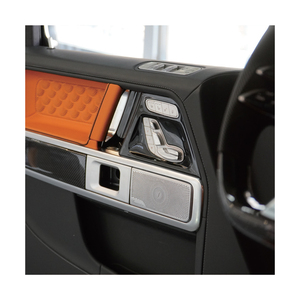 2025ใหม่ G Wagon ชุดอัปเกรดภายในรถ W463 W465ได้รับความนิยมพร้อมพวงมาลัยหน้าจอ LCD <span class=keywords><strong>ส</strong></span>ำหรับ Mercedes Benz G Class - Product Image 5