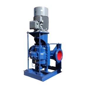 Pompa Idraulica KYSB 380v 6kv 10kv con Cassa Verticale/Orizzontale per Irrigazione Agricola e Uso Industriale - Product Image 6