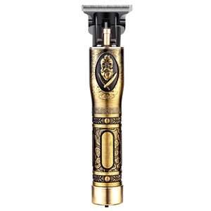 <span class=keywords><strong>Tondeuse</strong></span> à cheveux de toilettage à lame en T pour hommes, avec fente de 0mm, nouvelle collection - Product Image 2