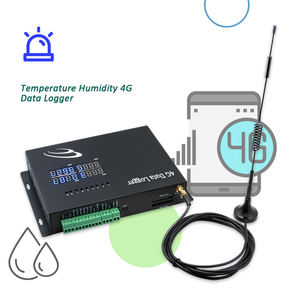 เครื่องตรวจจับก๊าซมอนิเตอร์เครื่องวิเคราะห์4G GSM ที่เปิดประตู GSM RTU5034ที่เปิดประตู GSM ช่องชีพจรอนาล็อกช่องเก็บข้อมูลอัจฉริยะ - Product Image 1