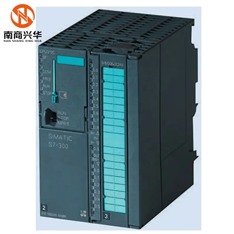 Mới ban đầu 6es7341-1bh02-0ae0 PLC mô-đun mở rộng cho S7-300 loạt