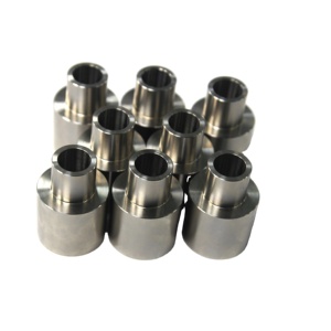 OEM Custom CNC Machining Metal Parts Aluminum Stainless Steel Brass Precision Milling Turning Service <b>Sandblasting</b> Finish - Product Image 1