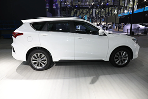 SUV 2025 Totalmente Nuevo, SUV Mediano-Grande, Chery Jetour X70 1.5T, Manual, Volante a la Izquierda, Más de 5 Plazas, <span class=keywords><strong>Auto</strong></span> Nuevo, <span class=keywords><strong>Auto</strong></span> a Gasolina, <span class=keywords><strong>Comprar</strong></span> <span class=keywords><strong>Auto</strong></span> - Product Image 2