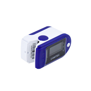 CONTEC Cms50d <span class=keywords><strong>Oxy</strong></span> มิเตอร์เครื่องวัดชีพจร Oximeter Ce - Product Image 2
