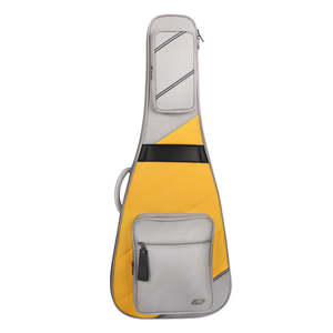 Acoustique Étanche Logo Personnalisé Basse Électricité Gig Instrument Oxford Guitar Bag - Product Image 6