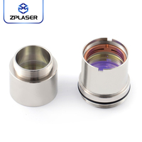 Lentilles de collimation laser ZPLASER BM109 D28-F75/100 pour pièces d'équipement laser