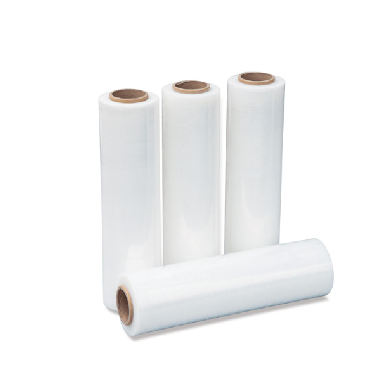 POF Transparent Polyolefin Low Temperature Shrink