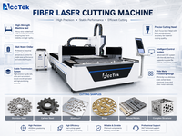 Machine de découpe laser à fibre 6000W CNC pour la découpe de métaux, y compris l'acier inoxydable, l'acier au carbone, le tôle, l'aluminium et le cuivre