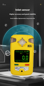 Nitrogen Dioxide (NO2) Gas Detector with Real-Time <strong>Monitoring</strong> and Smart Auto-Zero <strong>Calibration</strong> - Product Image 6