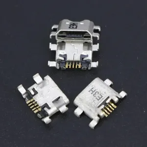 Micro USB Connector Charging jack socket Dock plug Port For Huawei P7 P8 P10 Lite Honor 8 6Plus 5C 6A 6X Nova lite