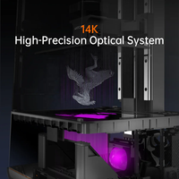 Оптовая продажа, фотон моно M7 Pro HD 14K, большой полимерный 3D-принтер