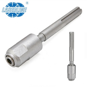 Adaptador SDS Max a SDS-plus para máquina de martillo rotativo SDS Max Adaptador de cambio rápido - Product Image 1