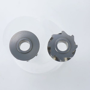 Rotor de turbine dentaire TA-96, pièce de rechange de haute qualité, couleur argent, instrument de classe I - Product Image 3