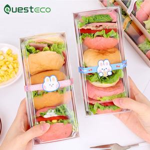 Пластиковая коробка для суши - Product Image 2