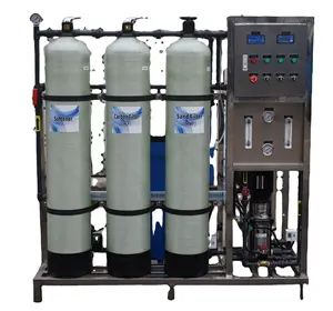 250LPH浄水器機械逆浸透水処理商用ro水システム