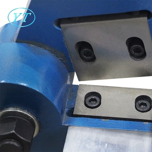 Manual Die Making Steel <strong>Hole</strong> Punching Machine <strong>for</strong> Die Cutting Rule - Product Image 3