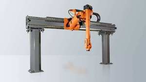 Robot industriel 6 axes KR 35 R1840-3 HW 35 kg |   Boîte de vitesses PLC |   Contrôleur KR |   IP67 |   Performances fiables - Product Image 2