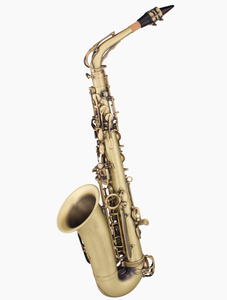 <span class=keywords><strong>Saxophone</strong></span> <span class=keywords><strong>alto</strong></span> vintage style antique bronze mat à points, tonalité EB réglable, vente en gros, meilleure vente - Product Image 6