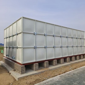 Réservoir de stockage en FRP de qualité industrielle pour centrale hydroélectrique - Product Image 5