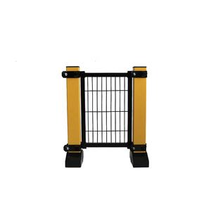 柱パネル産業および倉庫安全フェンス直立接続 - Product Image 2