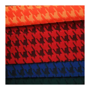 5% Spandex wasserdichter elastischer Stoff für Sofabdeckungen 95% Polyester Jacquard Spandex-Band gestrickt für Sofabindeckung