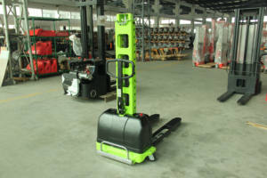 รถตักดินไฟฟ้า0.5ton 500กก. รถยกของด้วยตัวเองความจุ500กก. - Product Image 4
