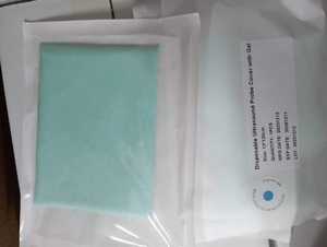 Wegwerp Ultrasone Sonde Deksel Steriele Beschermende Omhulsel Voor Transvaginale, Convexe, Lineaire Transducers - Product Image 4