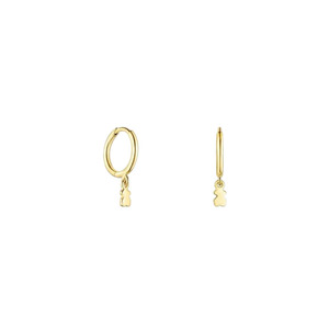 <span class=keywords><strong>Pendientes</strong></span> de tuerca con diseño de oso esmaltado vibrante, dulces y femeninos, joyería fina de lujo para <span class=keywords><strong>mujer</strong></span>, decoración de oreja de verano - Product Image 6