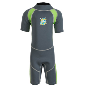 Fábrica de China ecológico ergonómico <span class=keywords><strong>neopreno</strong></span> traje de baño niños - Product Image 1