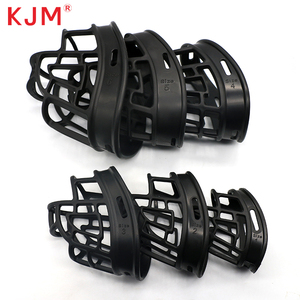 Factory Buckle Manufacturer Eco-friendly TPE Big <strong>Dog</strong> Mouth Mask Anti-<strong>Biting</strong> Barking Secure Mesh Breathable Pets <strong>Dog</strong> <strong>Muzzle</strong> - Product Image 2