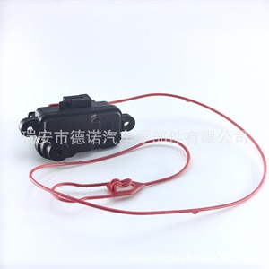 มอเตอร์ล็อคฝาถังน้ำมันออดี้ DN105 สำหรับระบบล็อคกลางของโฟล์คสวาเกน - Product Image 4