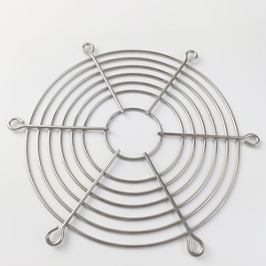 Wholesale 60mm 80mm 120mm PC <strong>Computer</strong> <strong>Fan</strong> Guard Metal Wire Finger Safety <strong>Grill</strong> for Case Cooler - Product Image 4