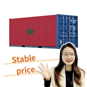 Transporteur ferroviaire porte à porte d'expédition express depuis la Chine vers le Maroc Transporteur rentable <span class=keywords><strong>Air</strong></span> Mer - Product Image 4