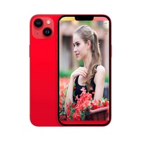 Téléphone 14puls Deca Core 6 Go de RAM Écran 6,7 pouces 5G/WiFi Prix bas Bonne qualité En stock Débloqué Version complète CHN