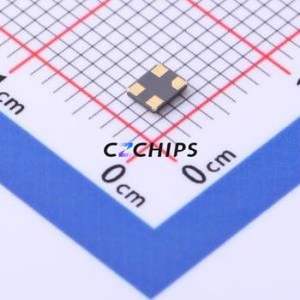 XC32M4-14.31818-F20LJDT Crystal (Passive) SMD3225-4P Crystal Oscillator SMD Crystal Oscillator 14.31818MHz 20ppm 20pF - Product Image 2