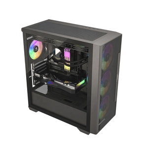 Boîtier d'ordinateur de jeu Full Tower spécial prend en charge EATX ATX MATX ITX pour les joueurs <span class=keywords><strong>PC</strong></span> - Product Image 6