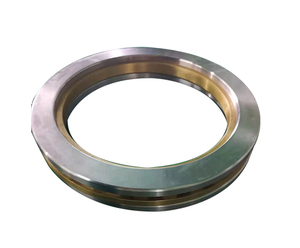 Cuscinetti a rulli cilindrici a spinta 81113 81144 81156 81260 81128 cuscinetti cilindrici per frantoi 65x90x18mm - Product Image 2