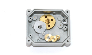 工厂价格通河A20-T20-S2-C <span class=keywords><strong>3</strong></span>/4 ''双向NPT SS304高品质欧洲旋塞电动球阀 - Product Image 3