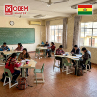MINYI OFFSET Bolivia Bureau d'étude, Nouveau design, Mobilier scolaire, Bureau d'élève, Mobilier de classe et mobilier pour l'école