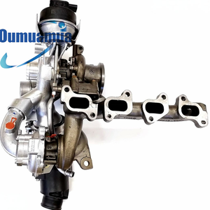 Новый турбокомпрессор Hurakan <span class=keywords><strong>Turbo</strong></span> KP35 10009700025 10009700065 03L145715G 03L145715E в сборе для VW Amarok 2.0 - Product Image 1