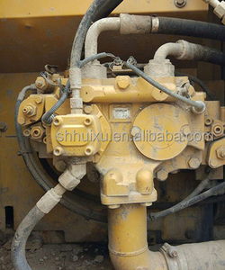 Excavadora Komatsu PC200 usada marca original japonesa, modelos 2015-2020, horas bajas, lista para enviar - Product Image 4