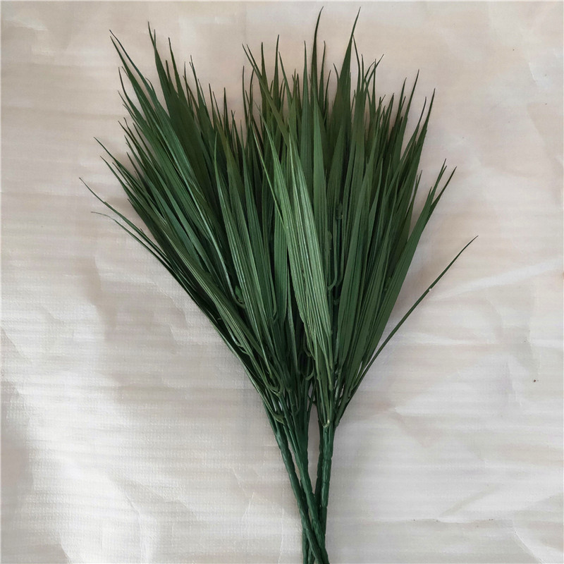 32cm onion grass dark green