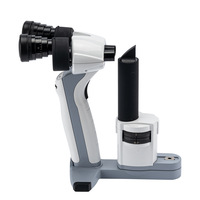 Lampe à fente portable LS-1B, équipement ophtalmologique pour lunettes, pour utilisation hospitalière, pour le dépistage du fond d'œil, modèle d'exportation