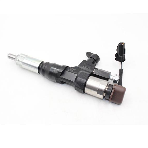 common rail injector 9709500-527 23670-E0251 injector for HINO J08E injector nozzle 23670-E0251 095000-5274 9709500-527
