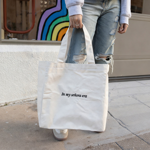 Cá nhân hoá tùy chỉnh sac bông mua sắm túi biểu tượng tùy chỉnh thêu đồng bằng vải tùy chỉnh Túi tote với in logo - Product Image 5