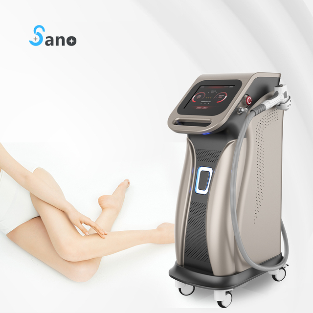 New Advanced 1200W Medical Diode Laser Equipment /808nm Diode Laser