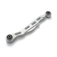 Brazo de control de caída y convergencia trasero ajustable de acero y aluminio con buje de rótula Heim para BMW F52 F45 F48 MINI F54 Venta al por mayor directa de fábrica